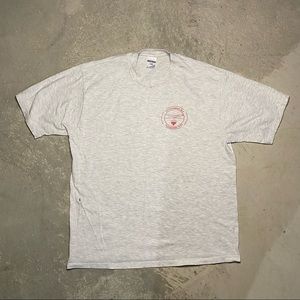 Vintage Native American volley ball team T-shirt XL